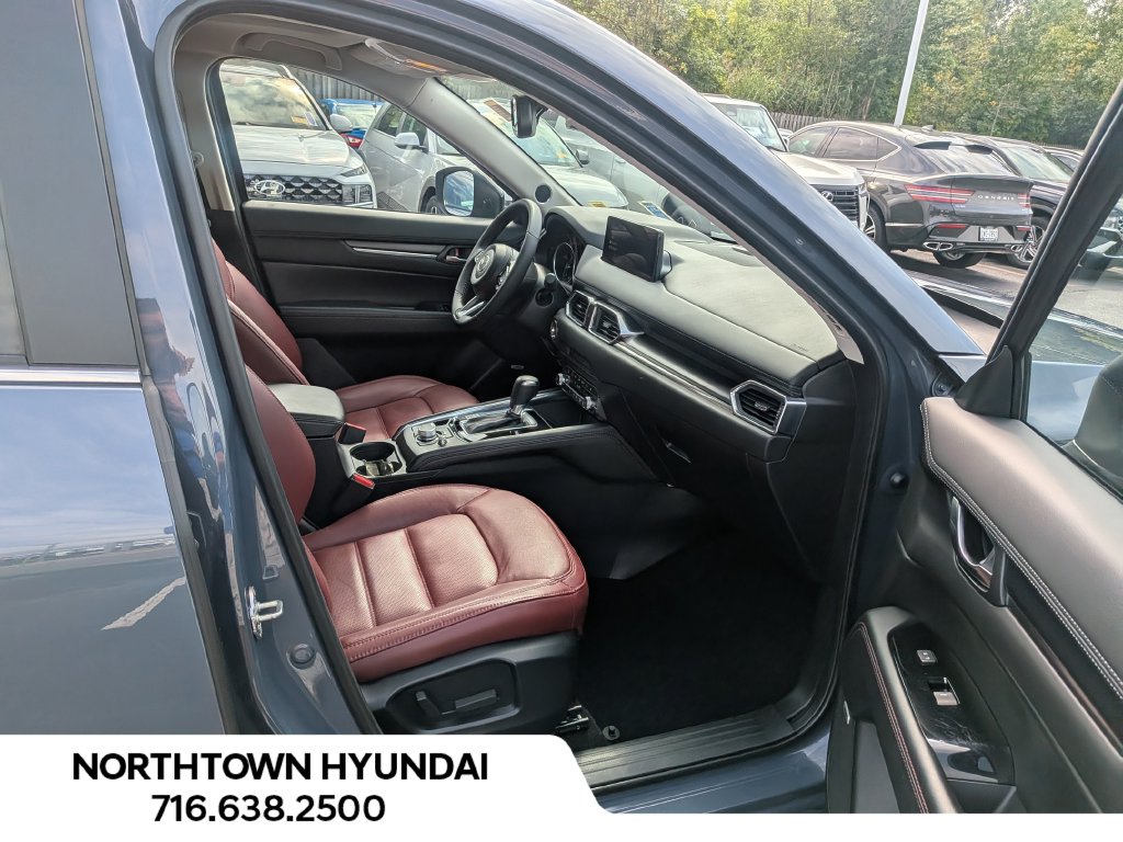 2025 Mazda CX-5 S Carbon Edition - Photo 36