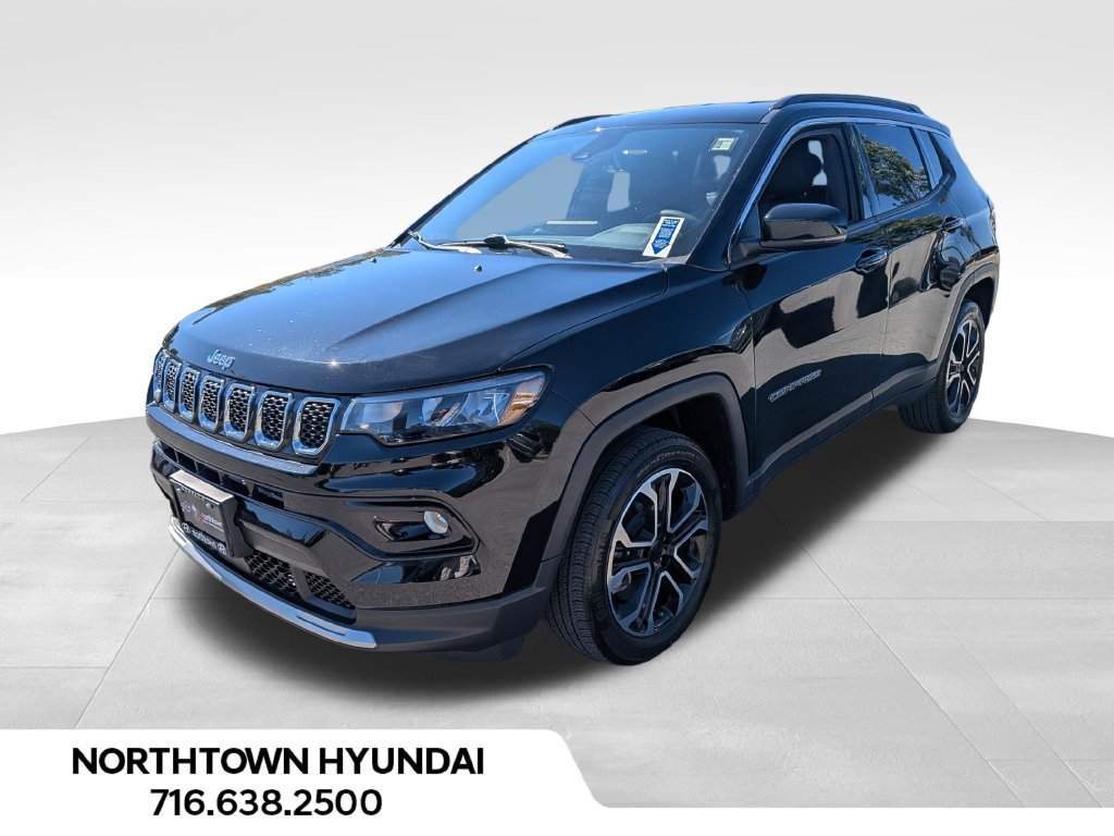 2024 Jeep Compass
