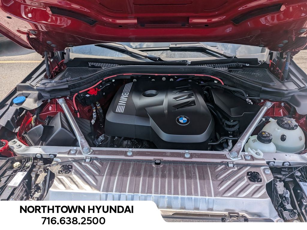 2026 BMW X3 30 - Photo 38