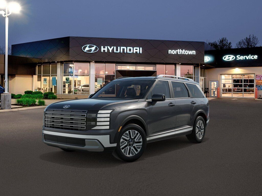New 2026 Hyundai Palisade Hybrid SEL 7P SUV