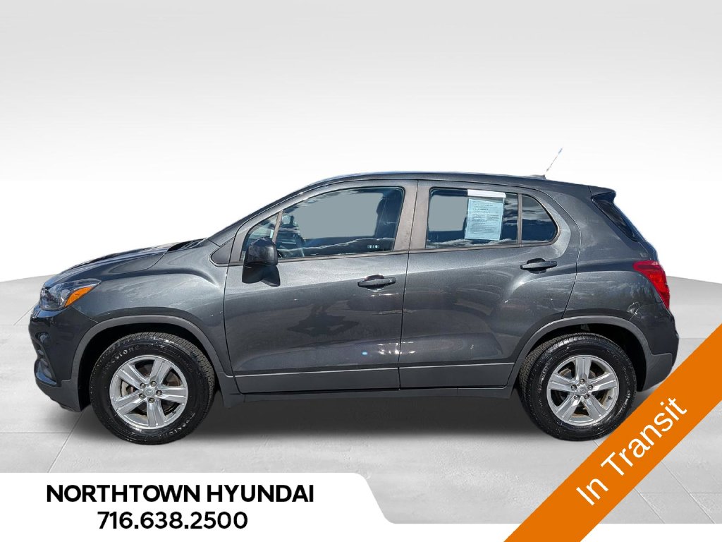 Used 2019 Chevrolet Trax LS SUV