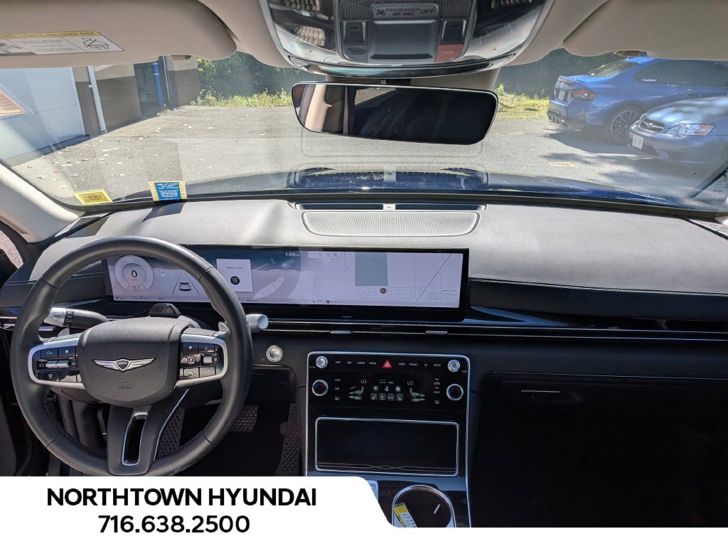 2026 GENESIS GV80 Standard - Photo 5