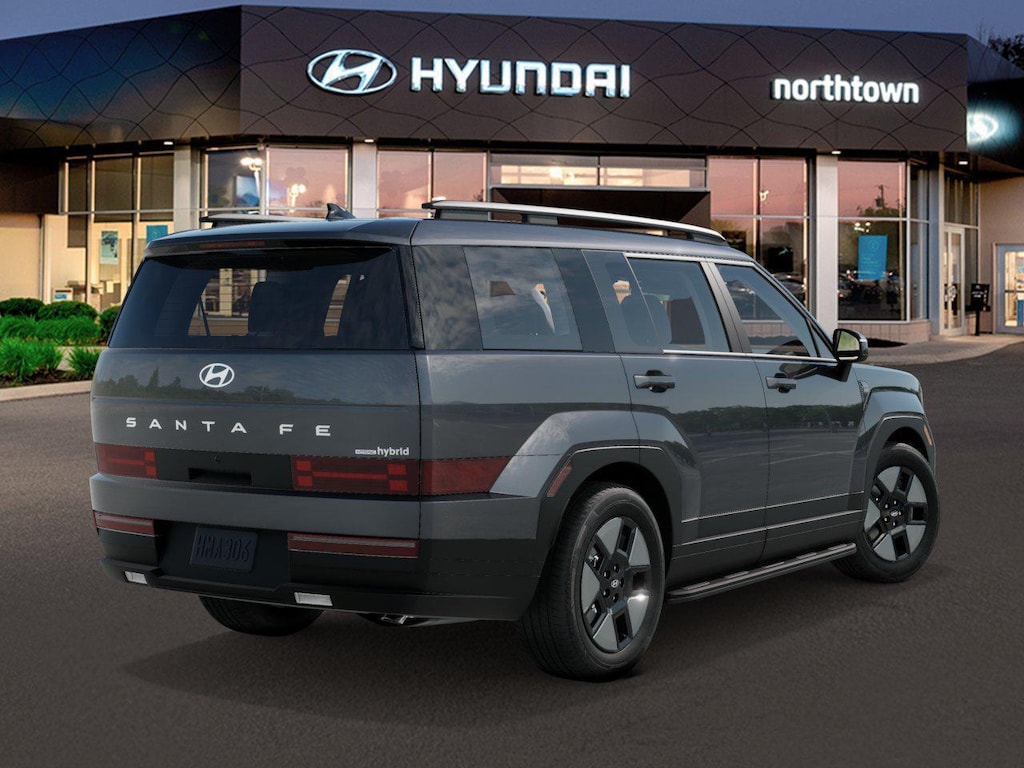 New 2027 Hyundai Santa Fe Hybrid SEL SUV