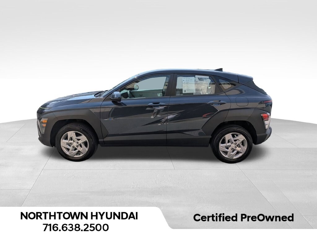 Certified 2024 Hyundai Kona SE SUV