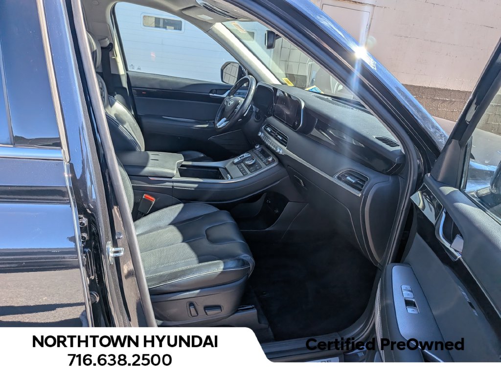2022 Hyundai Palisade Limited - Photo 42