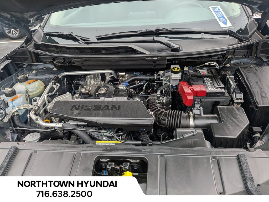 2026 Nissan Rogue SV - Photo 36