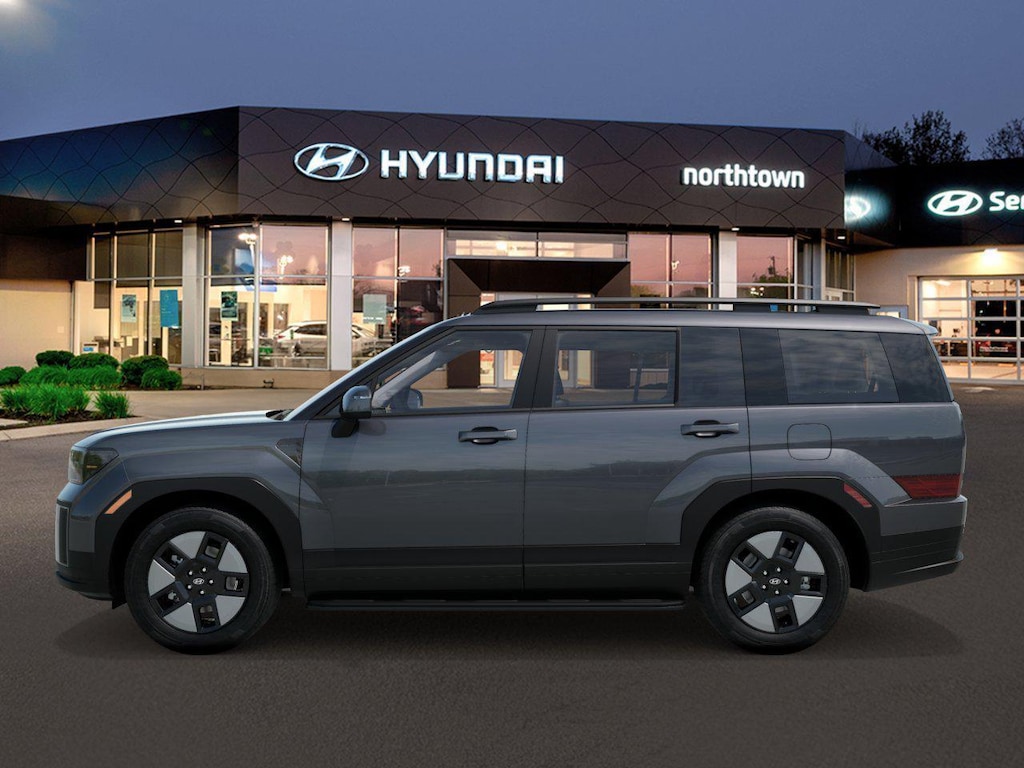 New 2027 Hyundai Santa Fe Hybrid SEL SUV
