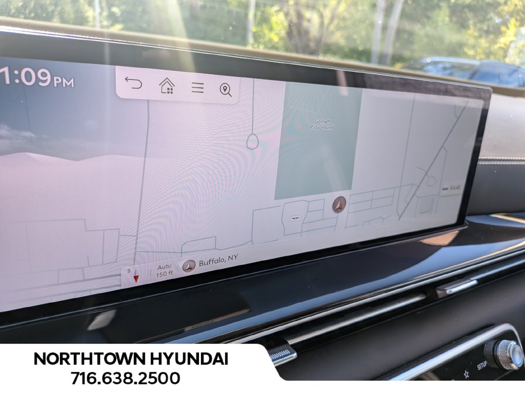 2026 GENESIS GV80 Standard - Photo 8