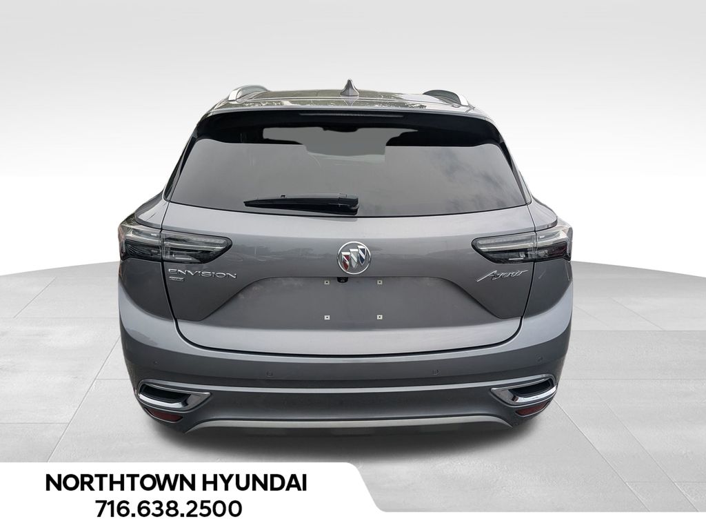 2021 Buick Envision Avenir - Photo 14