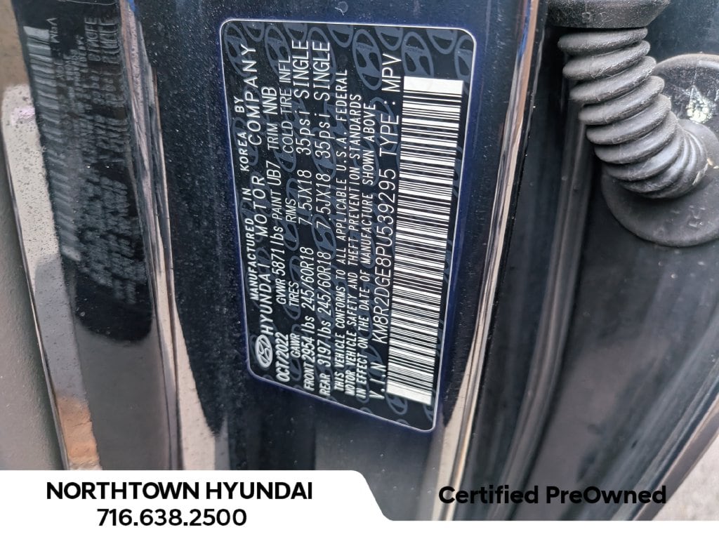 2023 Hyundai Palisade SEL - Photo 43