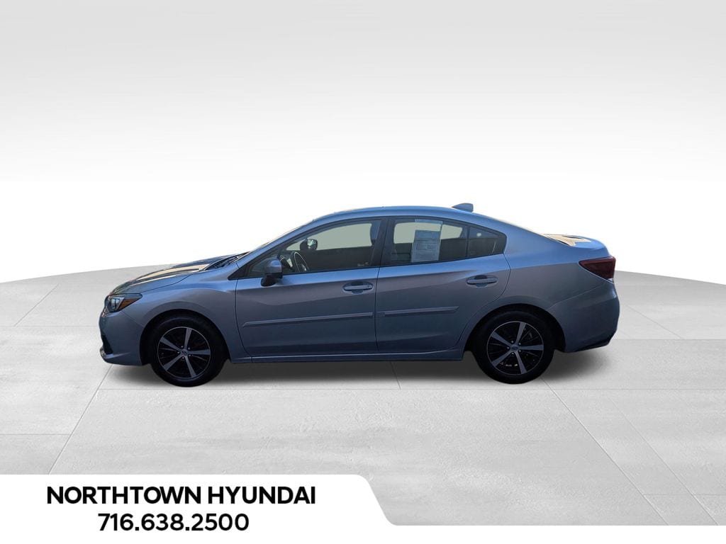 Used 2020 Subaru Impreza Premium Sedan