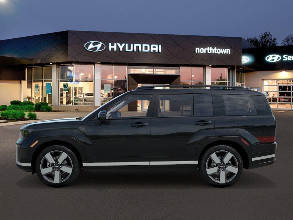 New 2027 Hyundai Santa Fe Hybrid Limited SUV