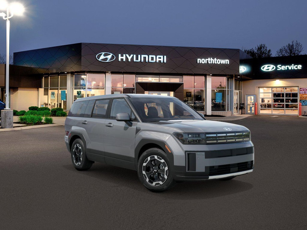 New 2026 Hyundai Santa Fe SE AWD SUV