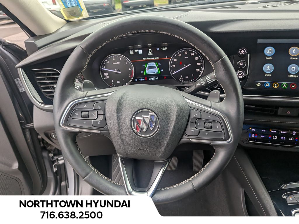 2021 Buick Envision Avenir - Photo 7