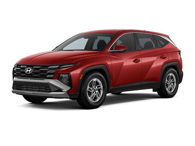 2026 Hyundai Tucson SE AWD SUV