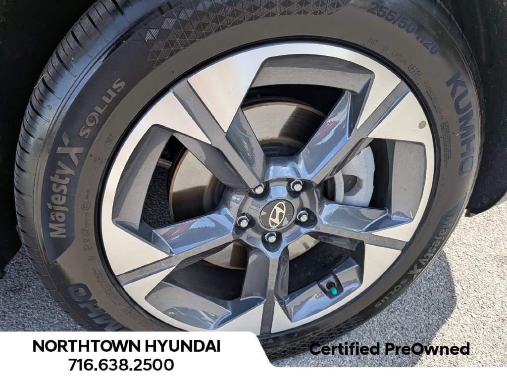 2026 Hyundai Palisade Limited - Photo 49