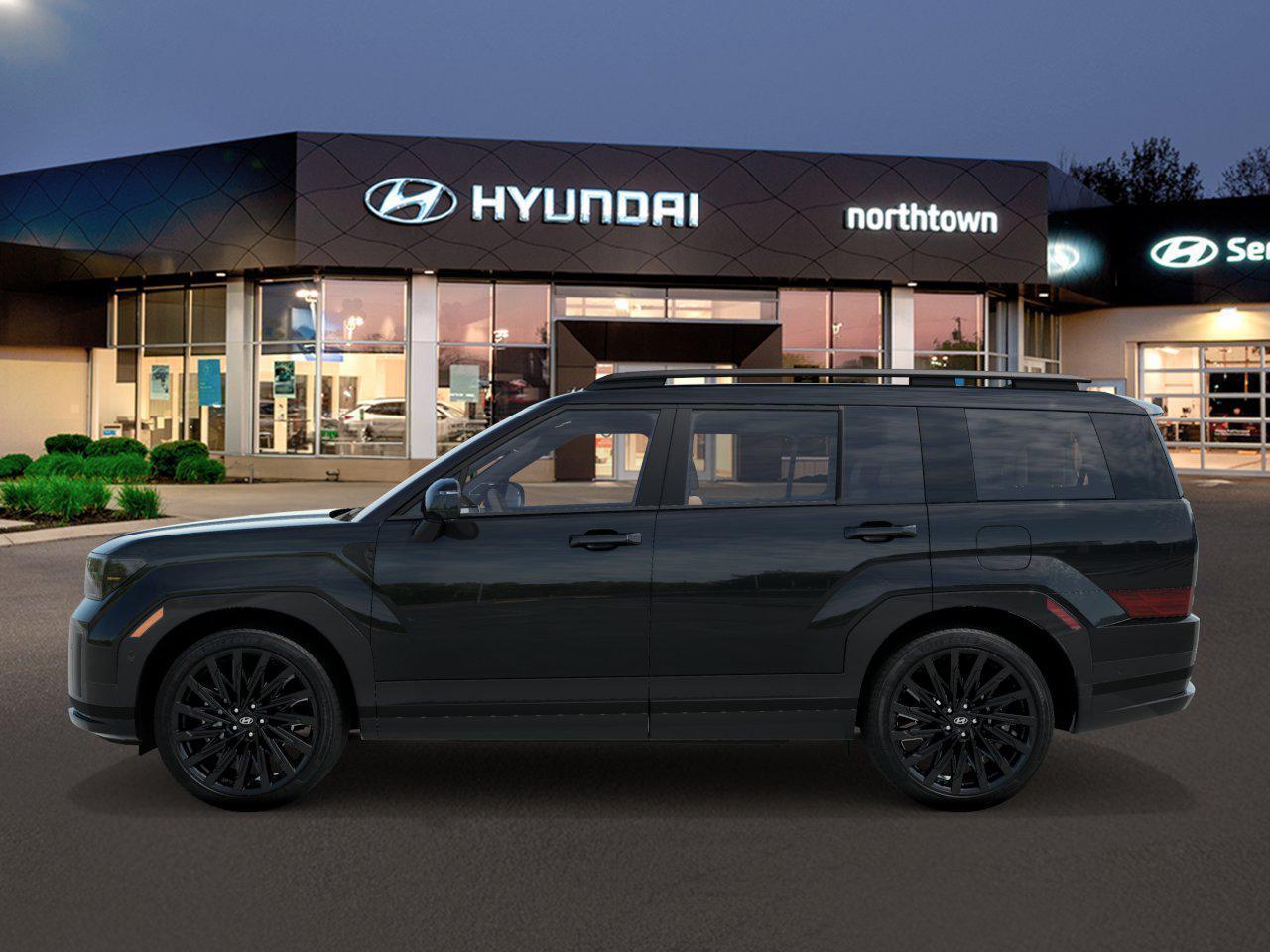 New 2027 Hyundai Santa Fe Calligraphy AWD SUV