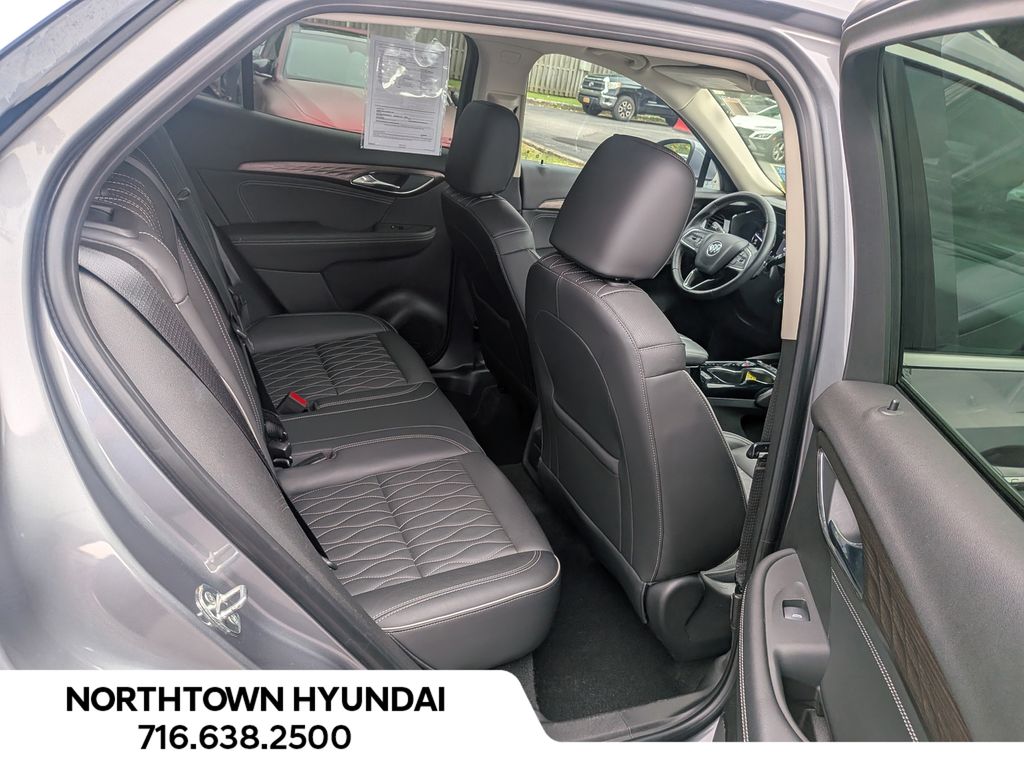 2021 Buick Envision Avenir - Photo 37