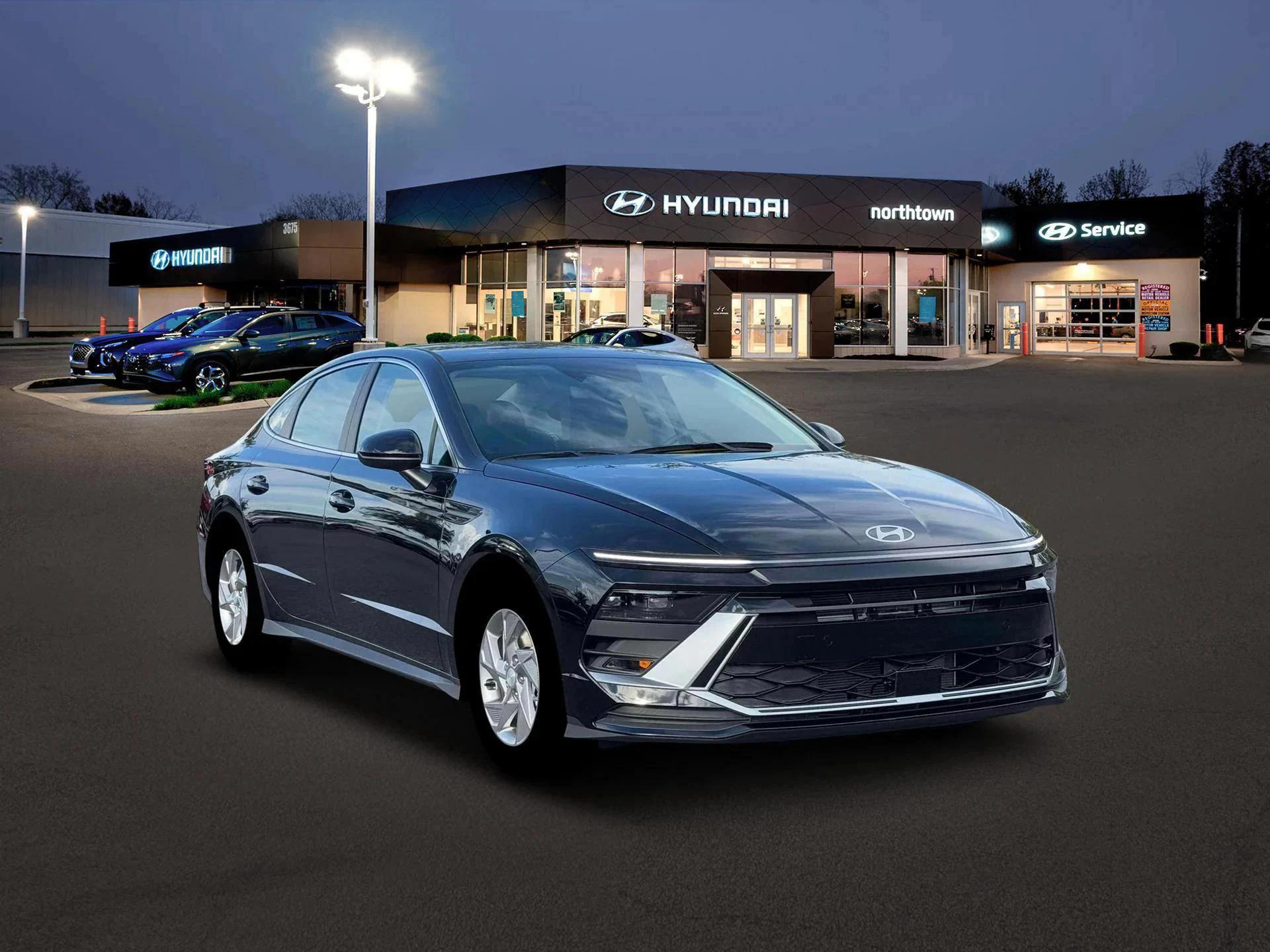 2026 Hyundai Sonata SE - Photo 11