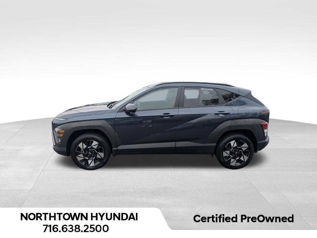 Certified 2024 Hyundai Kona SEL SUV
