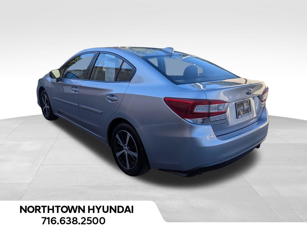 Used 2020 Subaru Impreza Premium Sedan