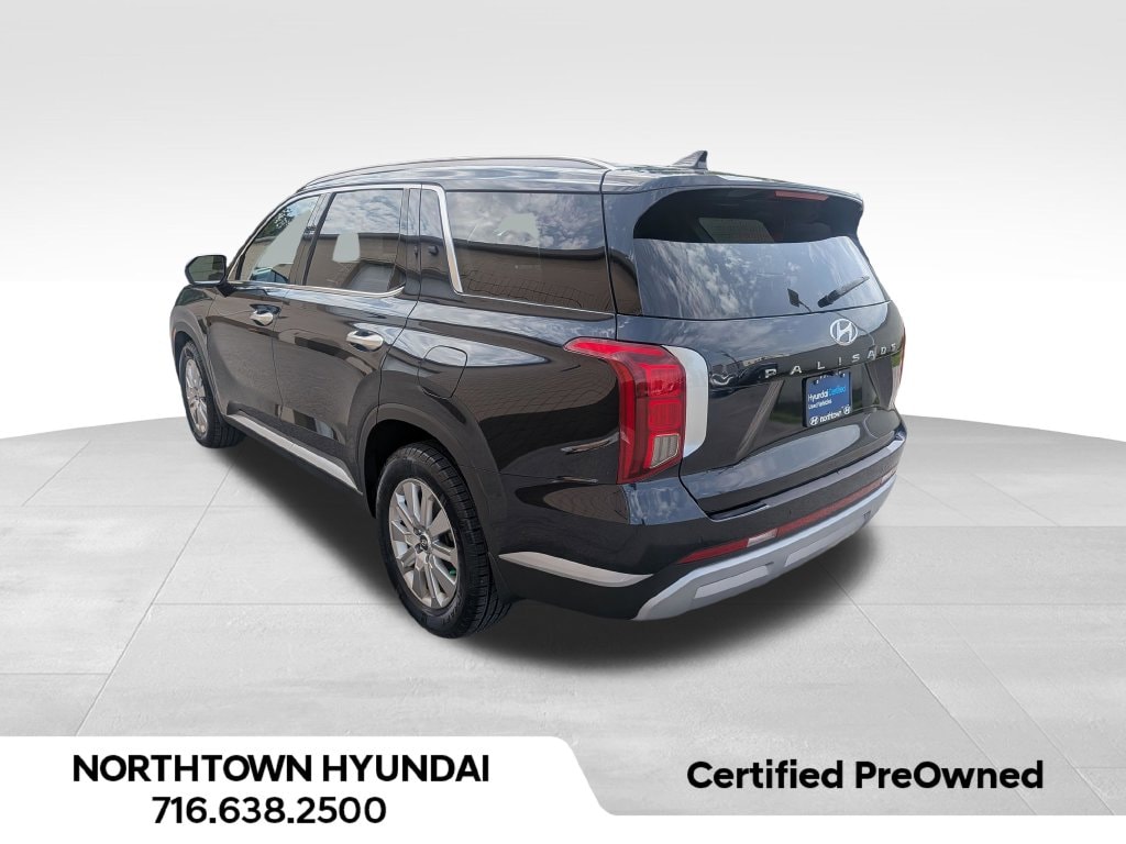Certified 2023 Hyundai Palisade SEL SUV