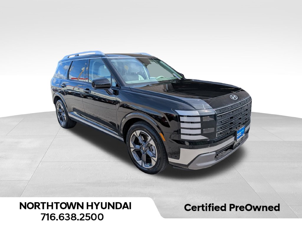 2026 Hyundai Palisade Limited - Photo 13