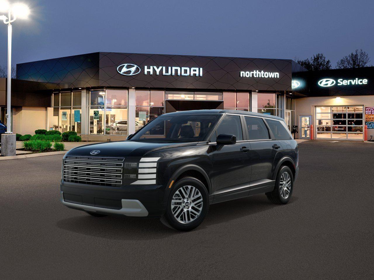 2027 Hyundai Palisade SE AWD SUV