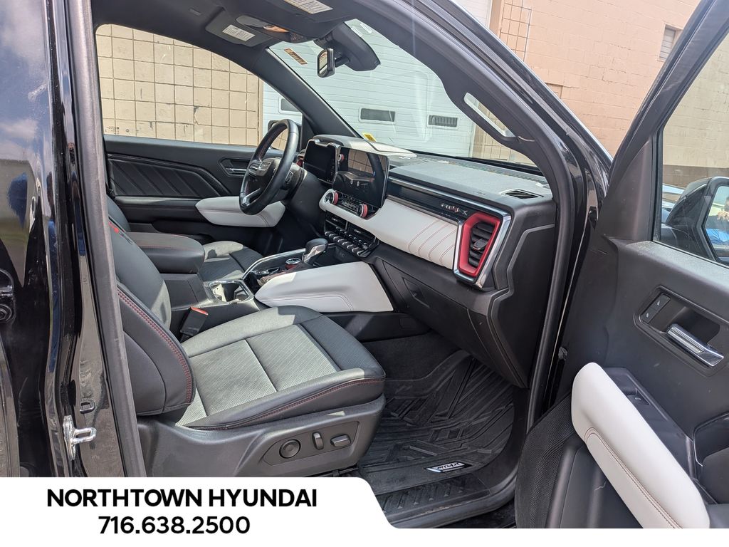 2023 GMC Canyon AT4X - Photo 35
