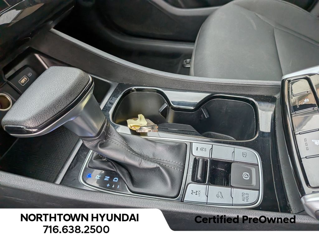2022 Hyundai Tucson SEL - Photo 10