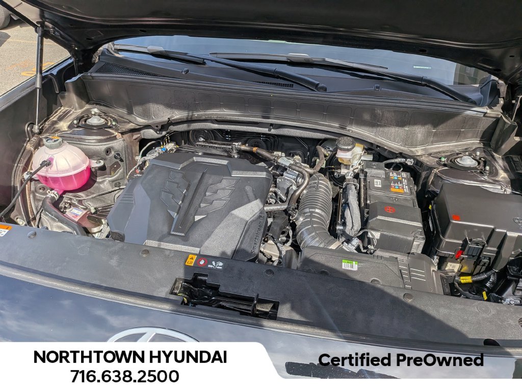 2026 Hyundai Palisade Limited - Photo 42