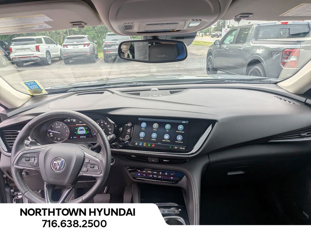 2021 Buick Envision Avenir - Photo 6