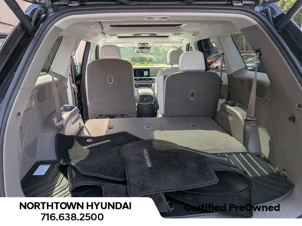 2026 Hyundai Palisade Limited - Photo 37