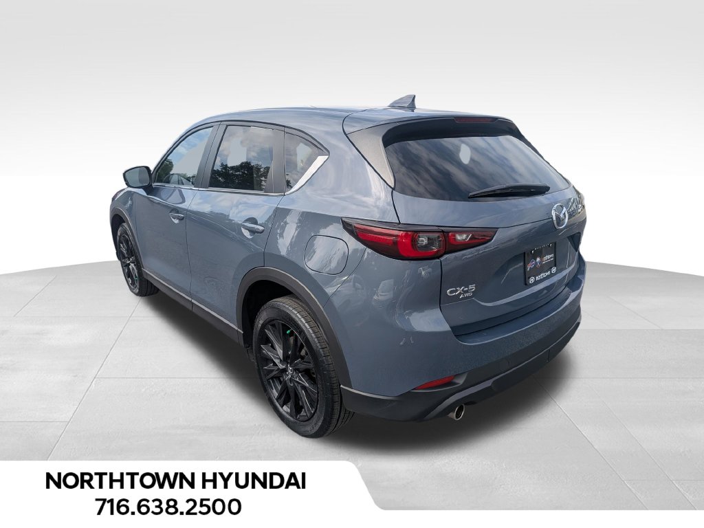 2025 Mazda CX-5 S Carbon Edition - Photo 3