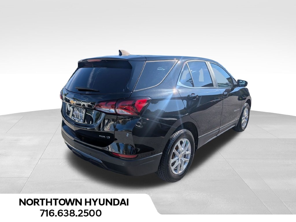 2024 Chevrolet Equinox LT - Photo 12