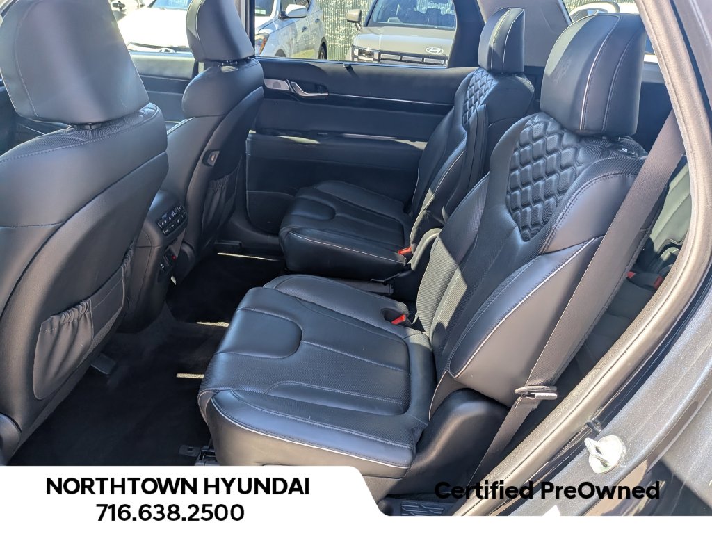 2022 Hyundai Palisade Limited - Photo 34