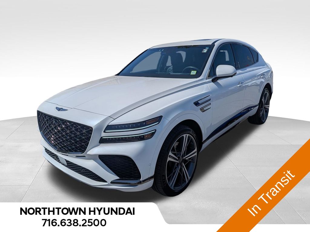 2025 GENESIS GV80 Coupe