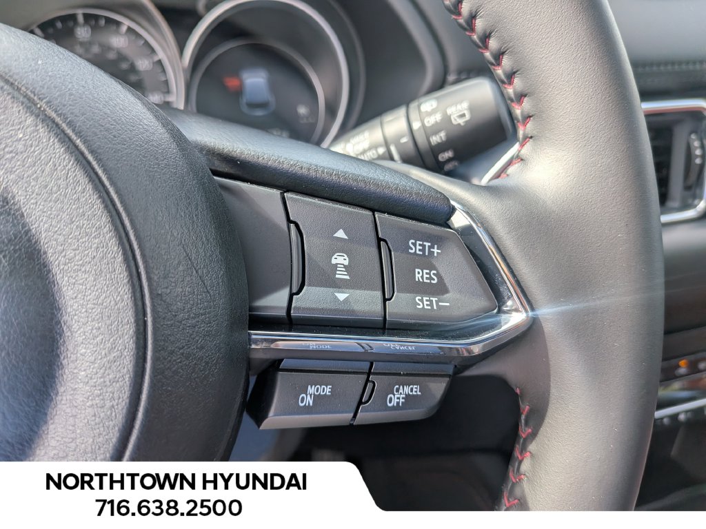 2025 Mazda CX-5 S Carbon Edition - Photo 25