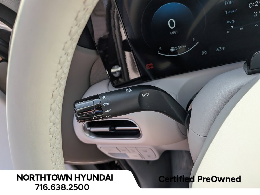 2026 Hyundai Palisade Limited - Photo 28