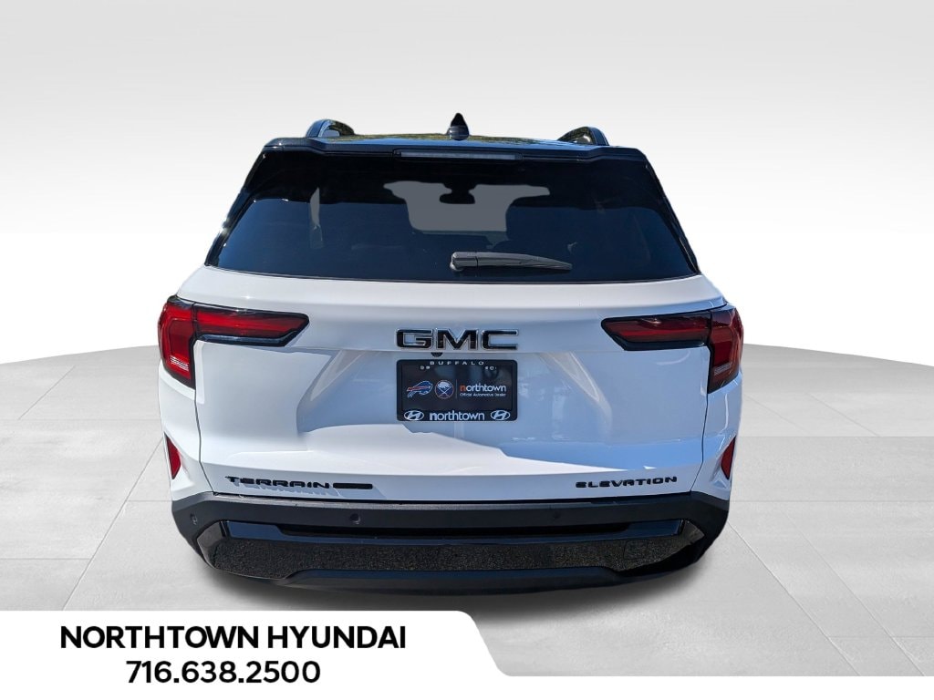 2026 GMC Terrain Elevation - Photo 14