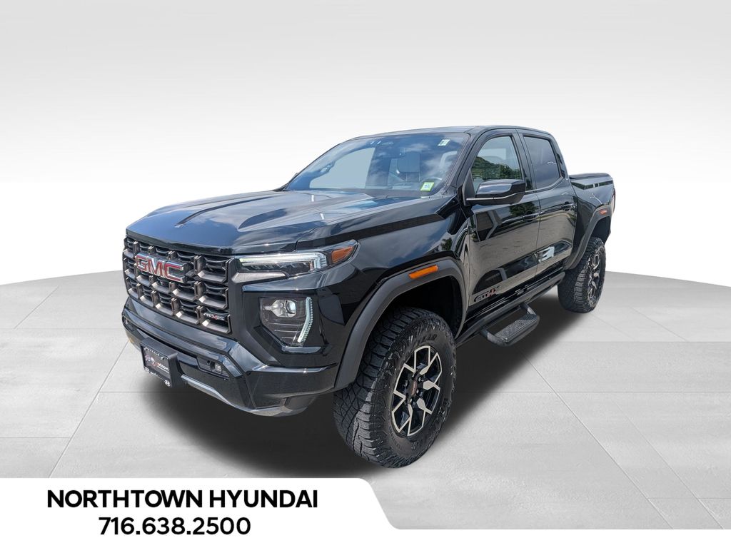 2023 GMC Canyon AT4X