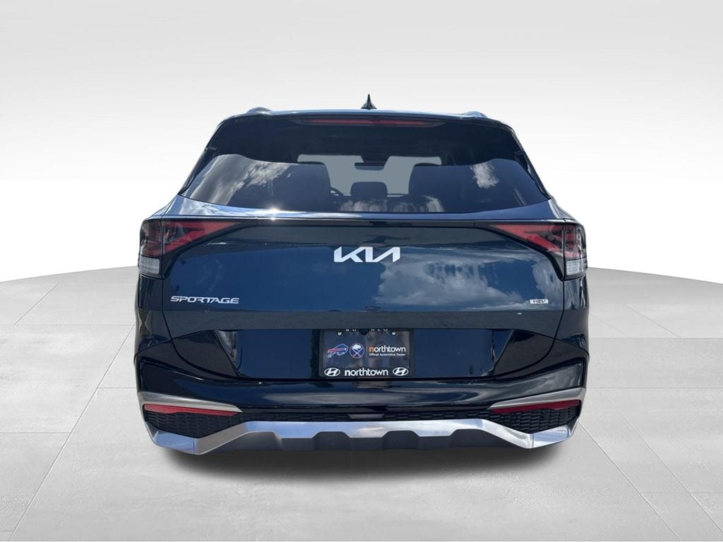 2025 Kia Sportage SX Prestige Hybrid - Photo 8