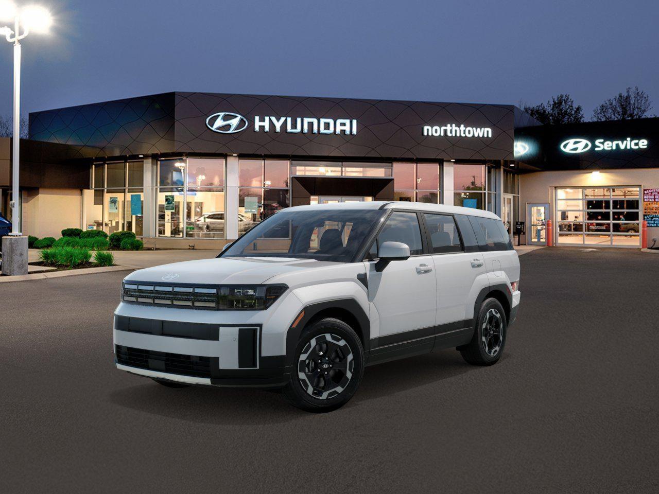 New 2027 Hyundai Santa Fe SE AWD SUV