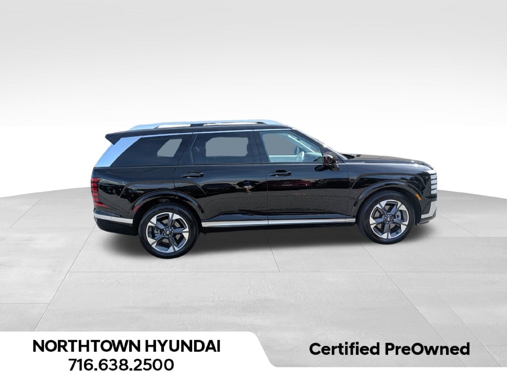 2026 Hyundai Palisade Limited - Photo 14