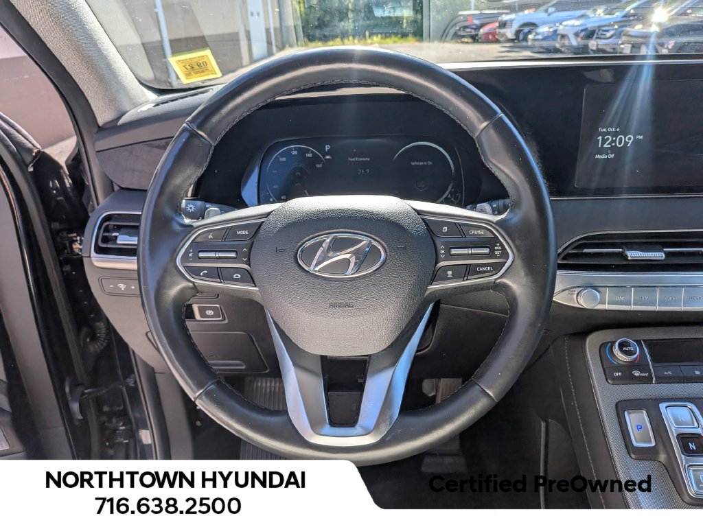 2022 Hyundai Palisade Limited - Photo 7