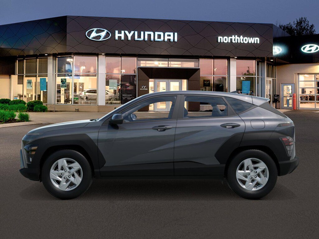 New 2027 Hyundai Kona SE AWD SUV