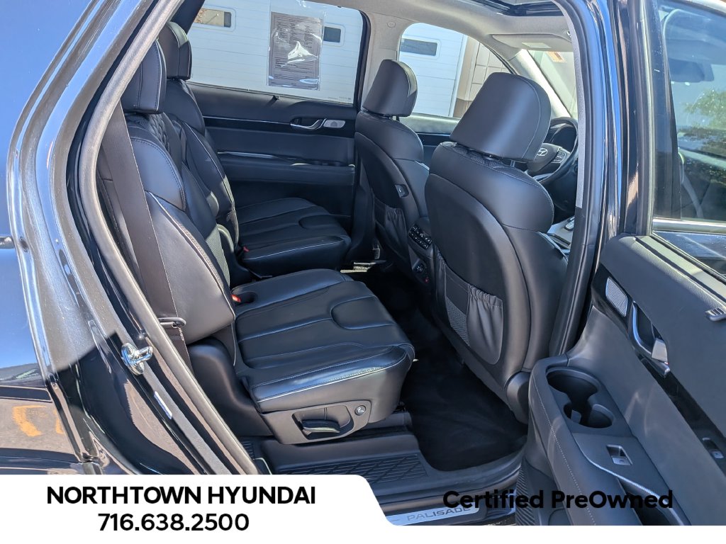 2022 Hyundai Palisade Limited - Photo 41