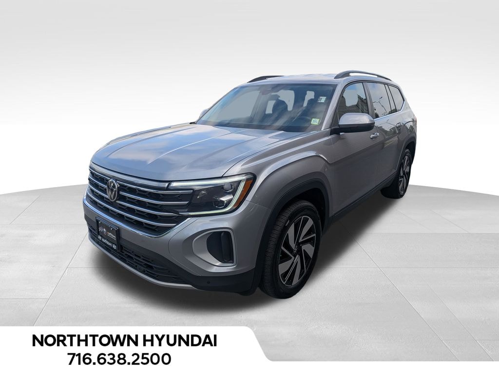 Used 2026 Volkswagen Atlas SE w/Technology SUV