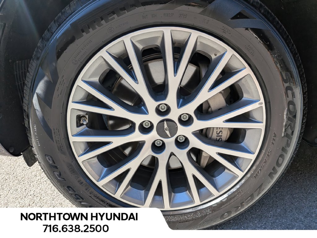2026 GENESIS GV80 Standard - Photo 42