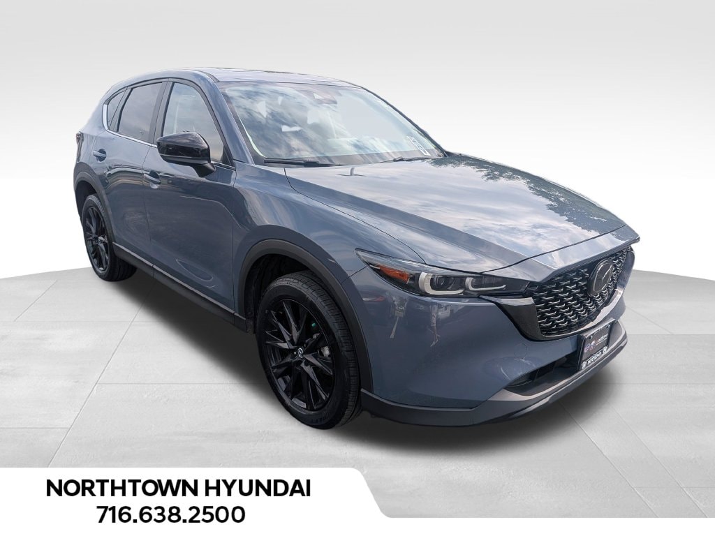 2025 Mazda CX-5 S Carbon Edition - Photo 11